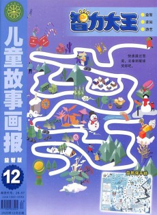 智力大王雜志