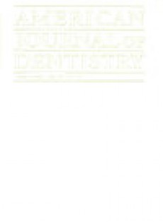 American Journal Of Dentistry