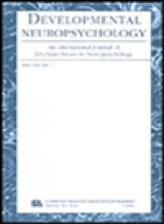 Developmental Neuropsychology