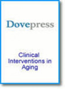 Clinical Interventions In Aging