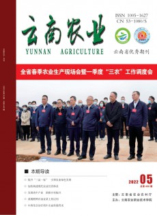 云南農業(yè)