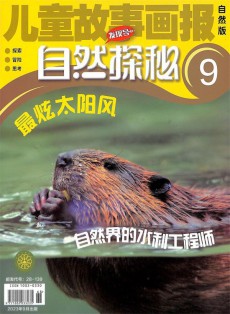 自然探秘雜志