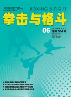 拳擊與格斗雜志