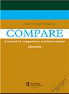 Compare-a Journal Of Comparative And International Education