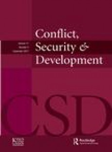 Conflict Security & Development