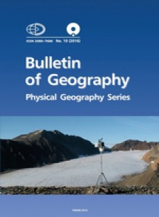 Bulletin Of Geography-physical Geography Series